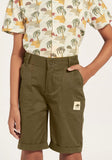 Juniors pinetree shirt & shorts set (set of 2) (Summer)