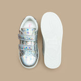 Little Missy double Velcro Sneaker Shoes
