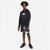 Nike black boys fleece hoodie (Winter)