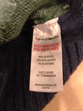 Matalan roar embroidered pullover (Winter)