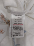 Juniors All Over Grey Dinosaur Shirt & Jog Pants (Set Of 2) (Winter)