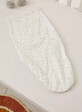 Juniors star Embroidered Swaddle Wrap