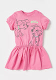 Dalmatian printed frocks(Summer)
