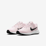 Nike revolution pink girls shoes (Box Packaging)