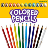 Crayola colored Pencils (12 pcs)
