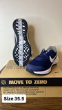 Nike revolution navy unisex shoes (Box Packaging)