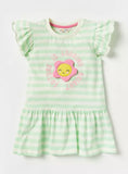 Juniors future is looking bright frill shirt (Summer)