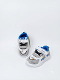 R&B donald duck colorblock shoes