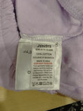 Juniors Solid Lilac Shirt & Jog Pants (Set Of 2) (winter)
