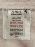 Juniors Dancing Through the Night Towel Bathrobe with belt