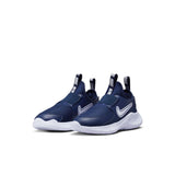 Nike Navy Slip On Shoes (Box Packaging)