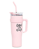 R&B Pink Tumbler (1200ml)