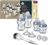 Tomee tippee newborn feeding starter set (set of 9)