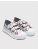 Matalan spiderman printed sneaker shoes