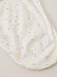 Juniors star Embroidered Swaddle Wrap