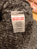 Matalan grey knitted pullover (Winter)