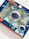 R&B space stainless steel Bento lunch box