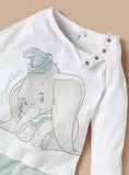 Juniors dumbo printed sleepsuit
