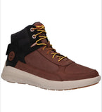 Timberland brown laceup shoes (Box Packaging)