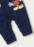 Juniors mickey mouse padded hooded sleepsuit (Winter)
