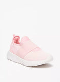 Oaklan pink slip on shoes