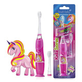 Brush baby unicorn electric toothbrush
