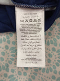 Adidas teal & navy zipper shirt & Jog set (set of 2) (Winter)