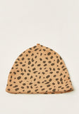 Juniors cheetah print cap (set of 2)