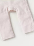 Juniors happy duck embroidered openfeet fleece sleepsuit (Winter)