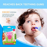 Brush baby molar munch