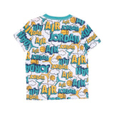 Nike air jordan shirt & jog set (set of 2) (winter)