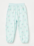Juniors all over hearts printed jog pants (Winter)
