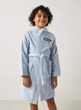 Juniors Do Something Cool Today Towel Bathrobe with belt