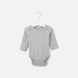 Juniors breathable fullsleeves bodysuits (pack of 3)