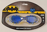 Batman Theme Kids Swimming Goggles