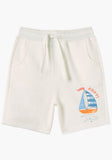 Juniors AHOY Sail shorts with drawstring (Summer)