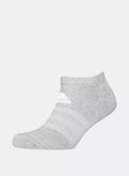 Adidas grey socks