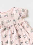Juniors all over minnie mouse frock (Summer)