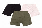 Juniors bamboo cotton boys boxer briefs (set of 3)