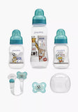 Juniors 5-Piece Newborn Feeding Starter Gift Set (Pack of 5)