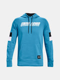 Under Armour blue men's hoodie (Winter)