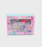 R&B fairy girl stainless steel Bento lunch