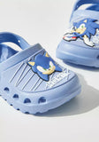 Max Sonic crocs