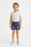 Juniors girls denim shorts (Summer)