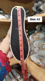 Shoexpress black men's shoes (Box Packaging)