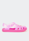 Cocomelon Pink Jelly Sandals