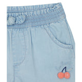 Mothercare cherry denim shorts (Summer)